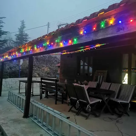 The Mouflon House Pedoulas בית נופש