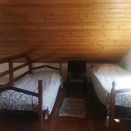 The Mouflon House Pedoulas Дом отдыха Никосия