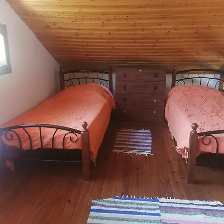 The Mouflon House Pedoulas Дом отдыха *