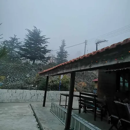 Semesterbostad The Mouflon House Pedoulas Nicosia