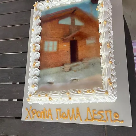 Semesterbostad The Mouflon House Pedoulas