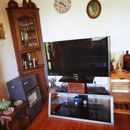 Semesterbostad The Mouflon House Pedoulas