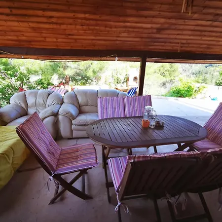 The Mouflon House Pedoulas Semesterbostad Nicosia