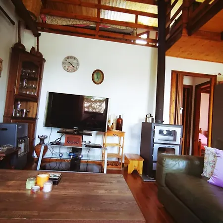 The Mouflon House Pedoulas Semesterbostad