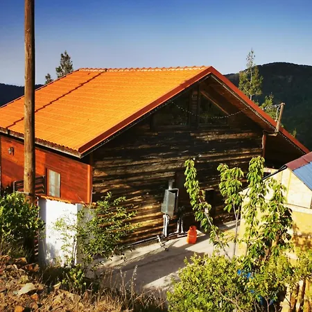 The Mouflon House Pedoulas בית נופש *