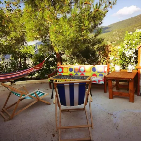 Semesterbostad The Mouflon House Pedoulas *