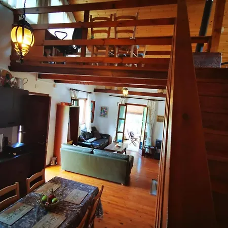 The Mouflon House Pedoulas *