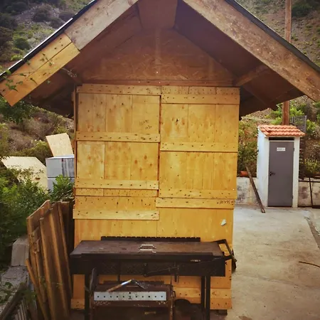 The Mouflon House Pedoulas ניקוסיה
