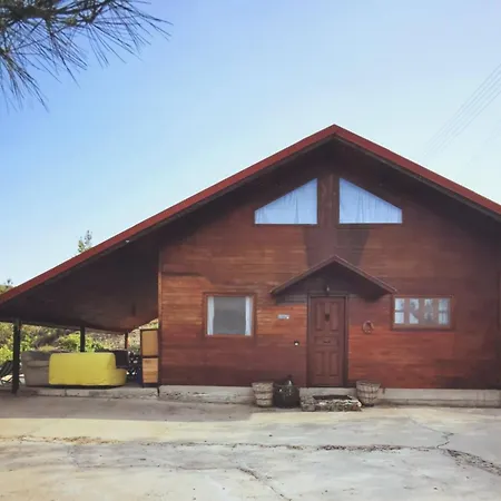 The Mouflon House Pedoulas