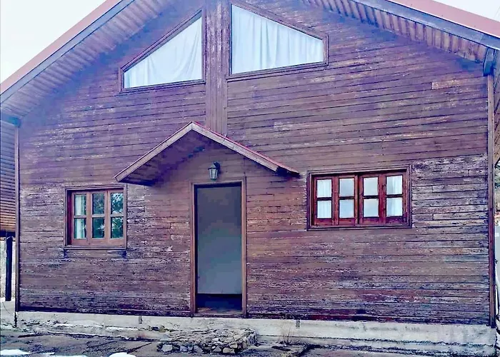 The Mouflon House Pedoulas