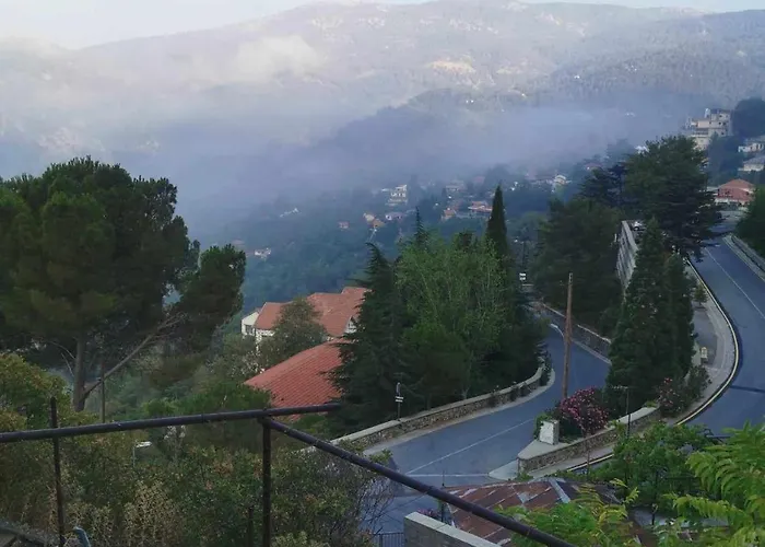 The Mouflon House Pedoulas Дом отдыха *