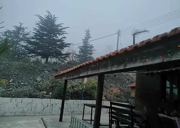 Дом отдыха The Mouflon House Pedoulas Никосия