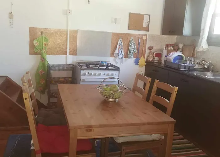 Дом отдыха The Mouflon House Pedoulas *