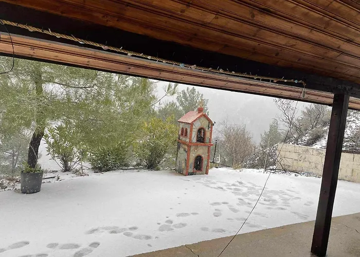 The Mouflon House Pedoulas * Никосия