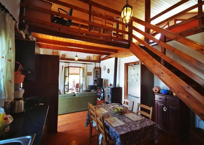 The Mouflon House Pedoulas Дом отдыха *