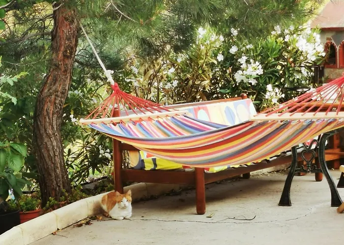 Дом отдыха The Mouflon House Pedoulas *