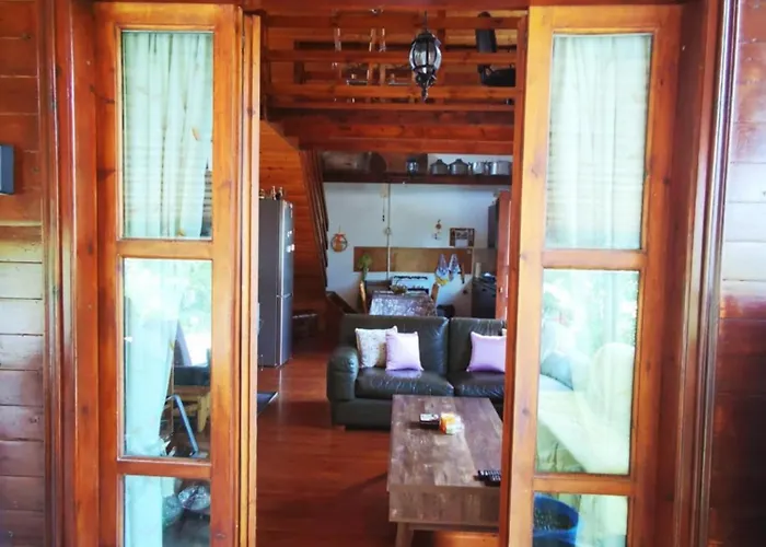 Дом отдыха The Mouflon House Pedoulas Никосия