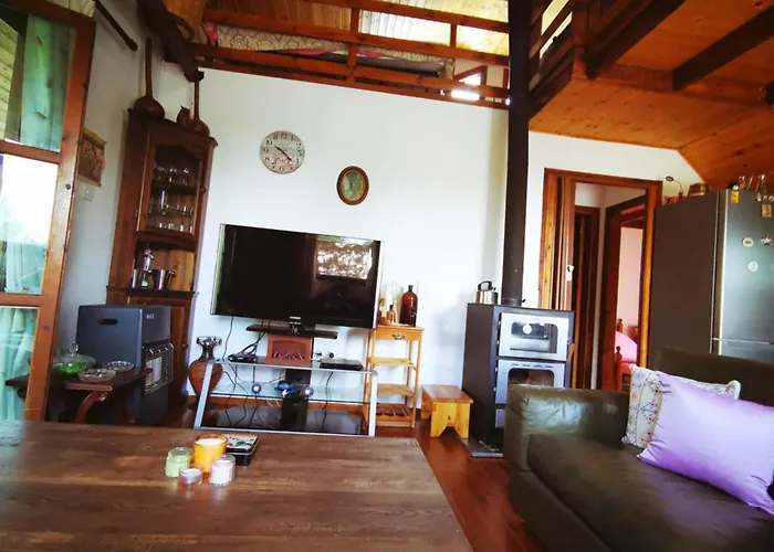 The Mouflon House Pedoulas Дом отдыха