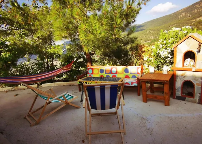 Дом отдыха The Mouflon House Pedoulas *