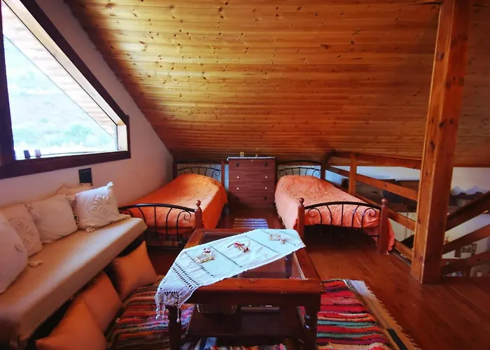 The Mouflon House Pedoulas Дом отдыха Никосия