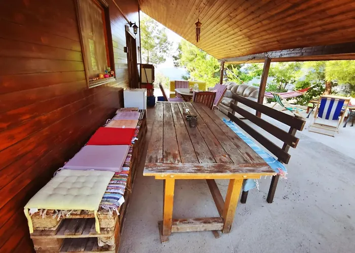 Дом отдыха The Mouflon House Pedoulas Никосия