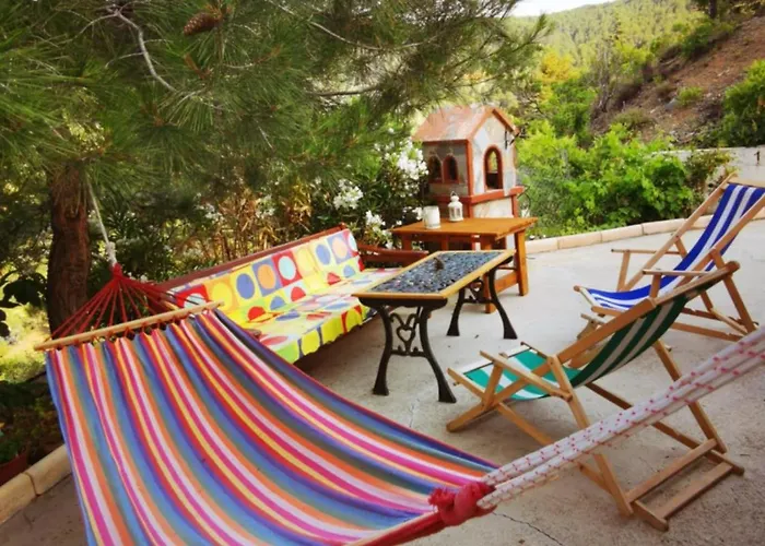 The Mouflon House Pedoulas *