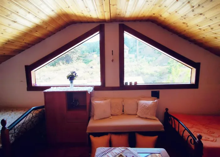 The Mouflon House Pedoulas Никосия