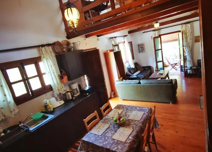 The Mouflon House Pedoulas