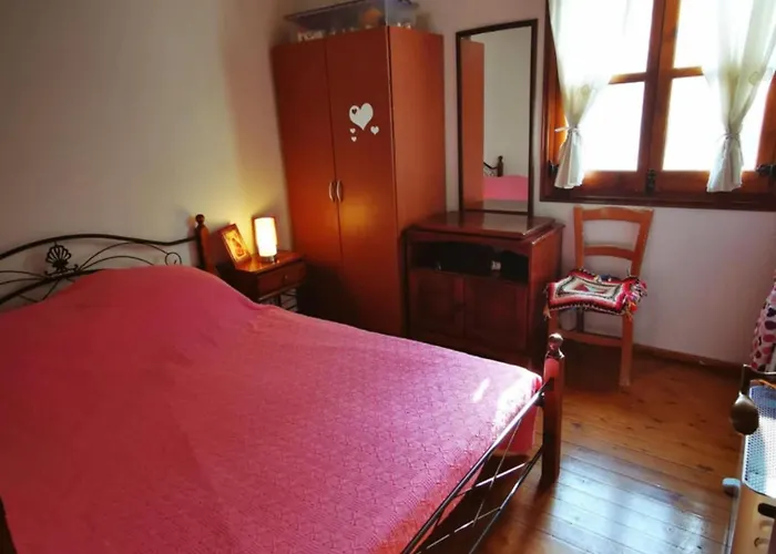 Дом отдыха The Mouflon House Pedoulas