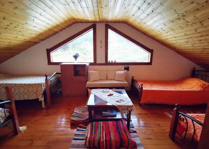 Дом отдыха The Mouflon House Pedoulas *