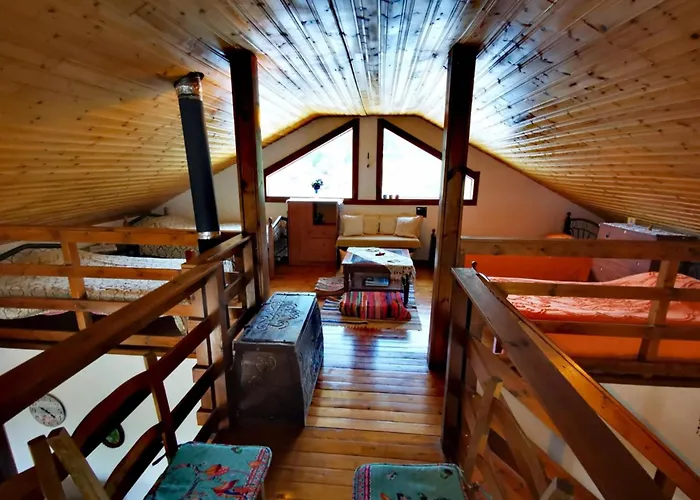 The Mouflon House Pedoulas Дом отдыха