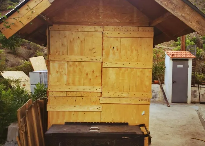 The Mouflon House Pedoulas Никосия