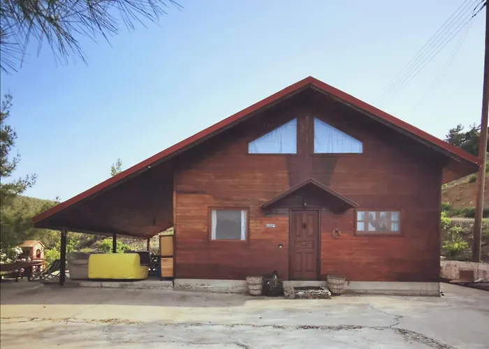 The Mouflon House Pedoulas