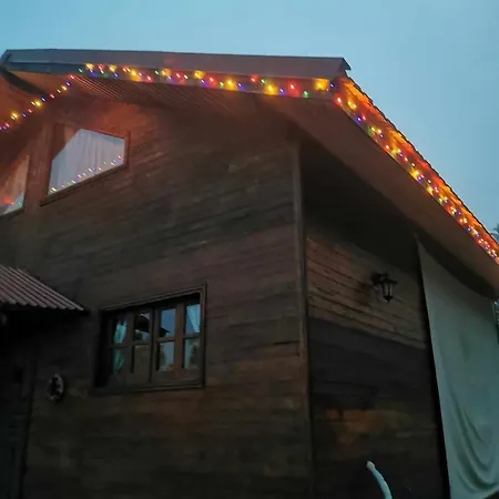 The Mouflon House Pedoulas *