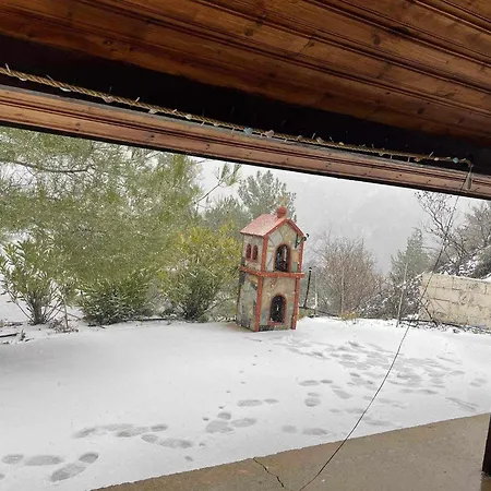 The Mouflon House Pedoulas * ניקוסיה