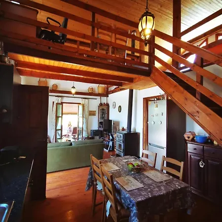 The Mouflon House Pedoulas בית נופש *