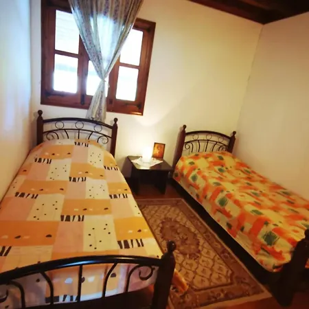 The Mouflon House Pedoulas בית נופש