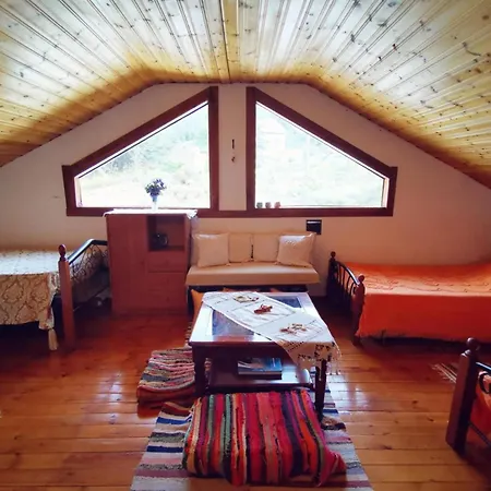 בית נופש The Mouflon House Pedoulas *