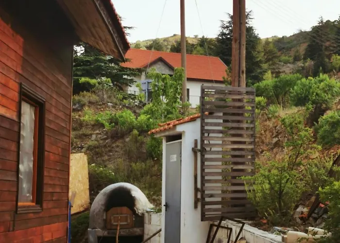 The Mouflon House Pedoulas Nicosia